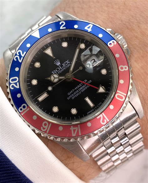 rolex gmt-master original